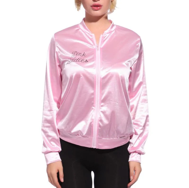 Pink Lady Retro Jacket