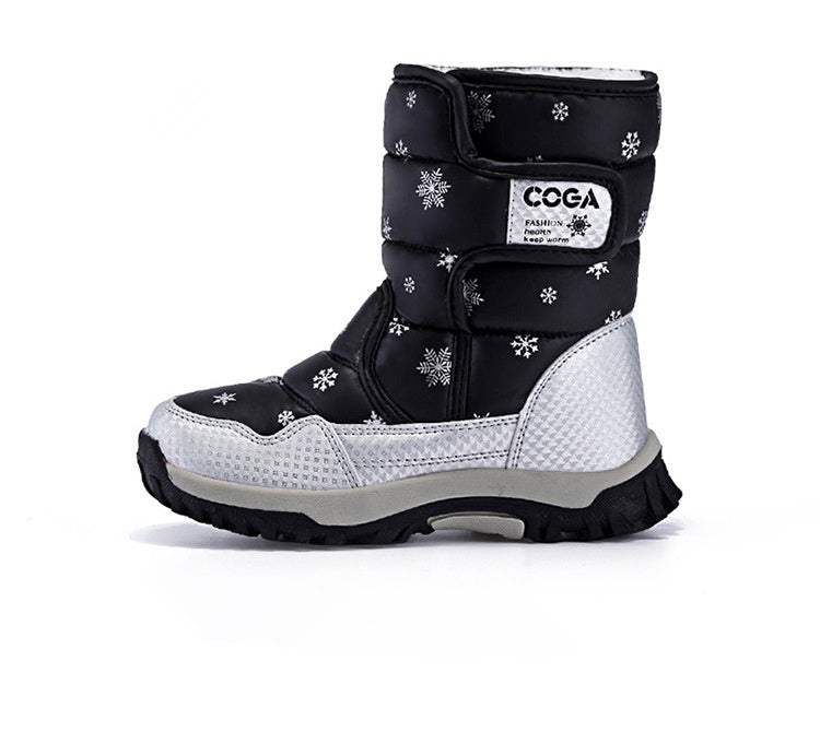 Children snow boots