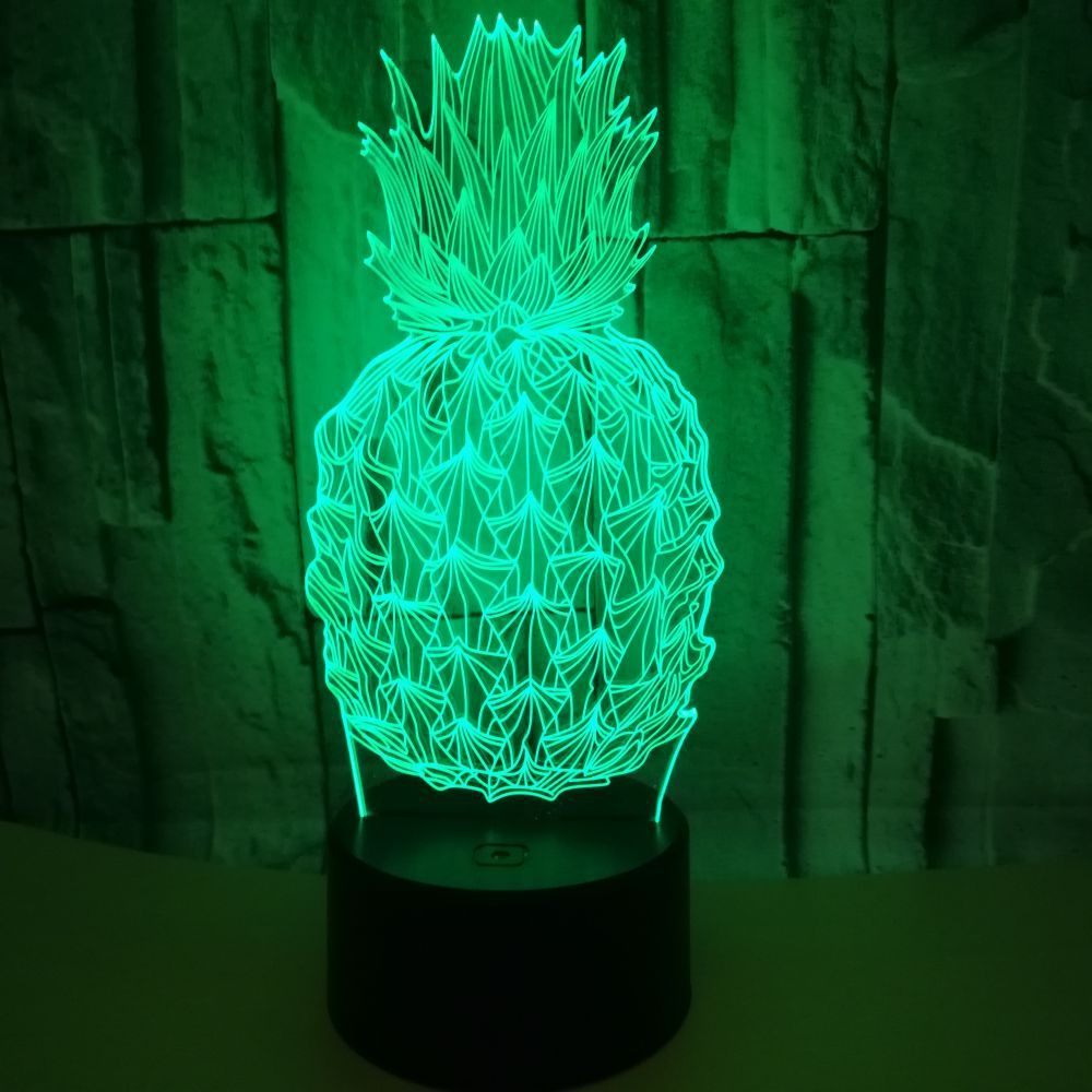 Ananas LED Nachtlicht