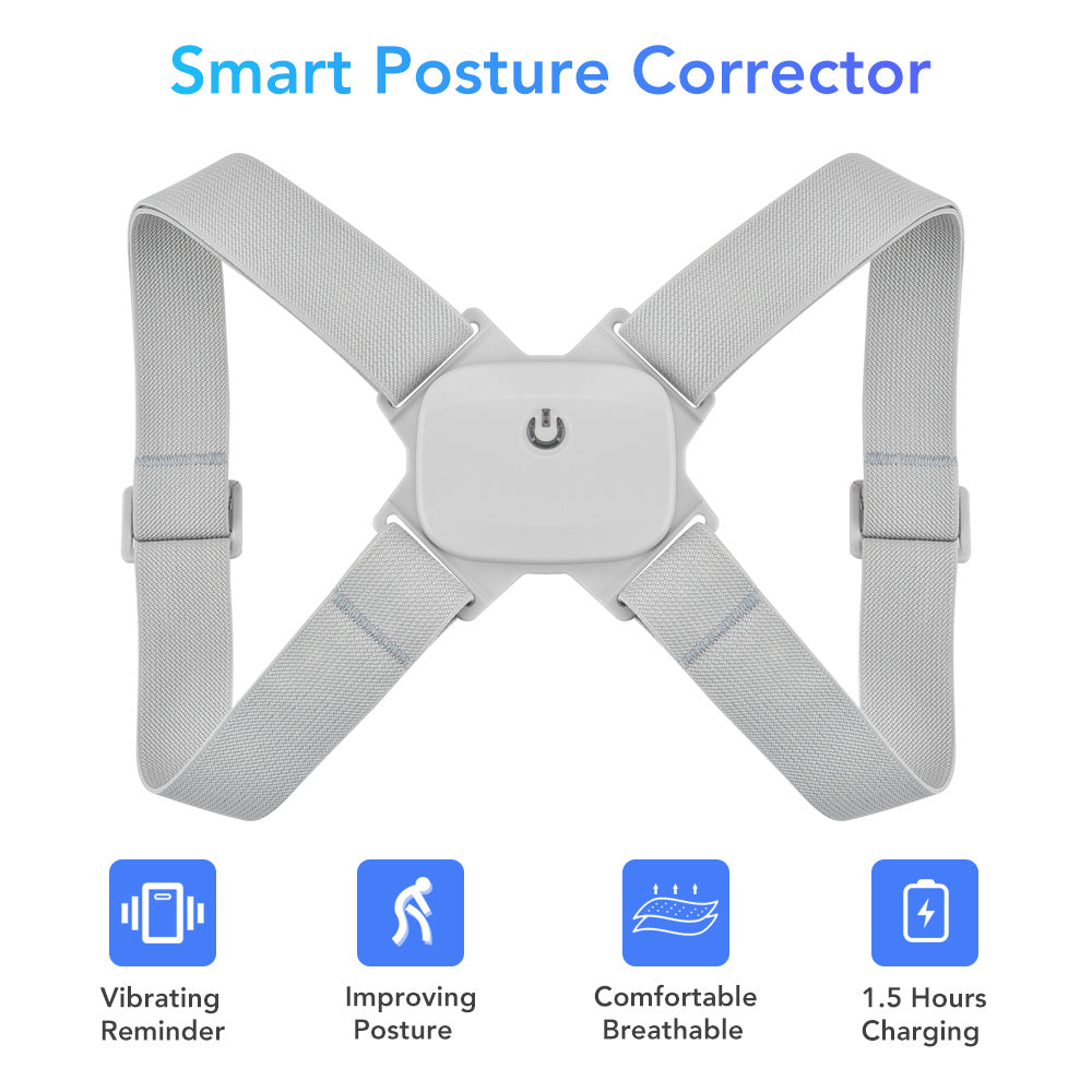 Smart Angle Sensing Vibration Body Correction Anti-Humpback Corrector