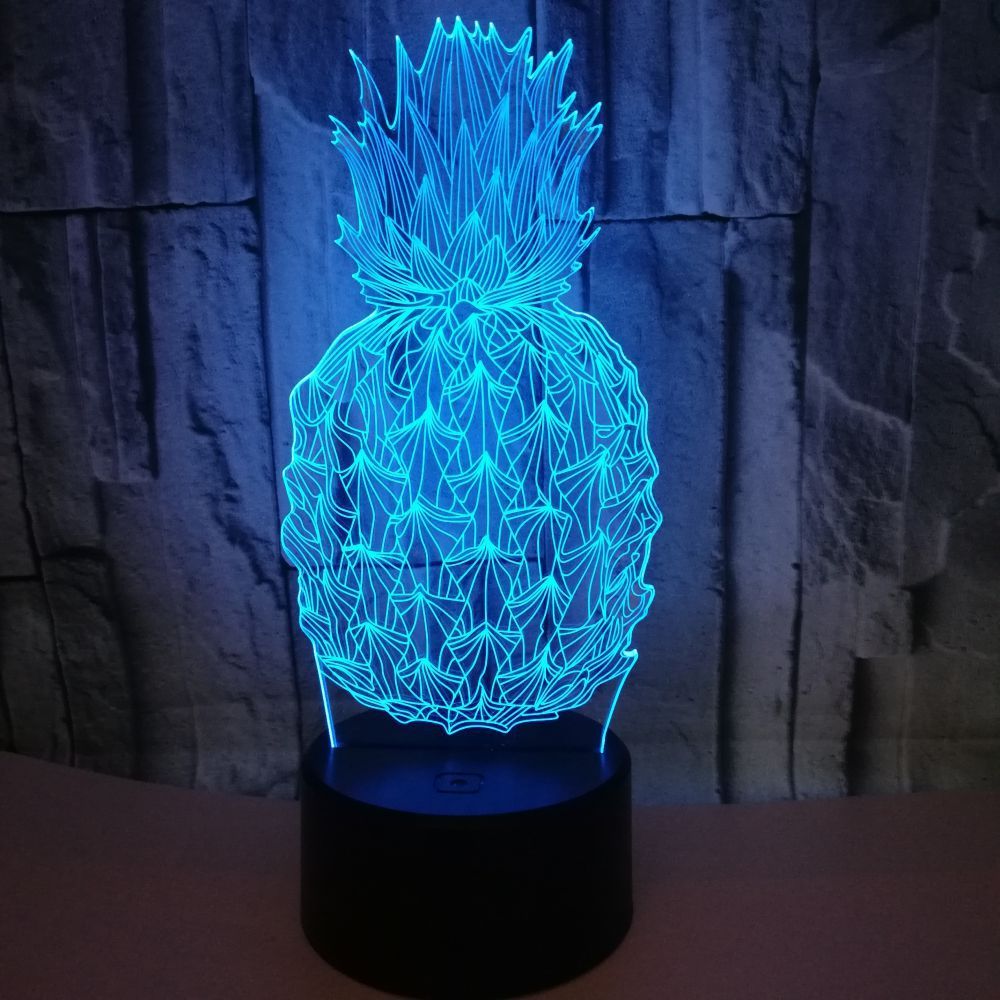 Ananas LED Nachtlicht