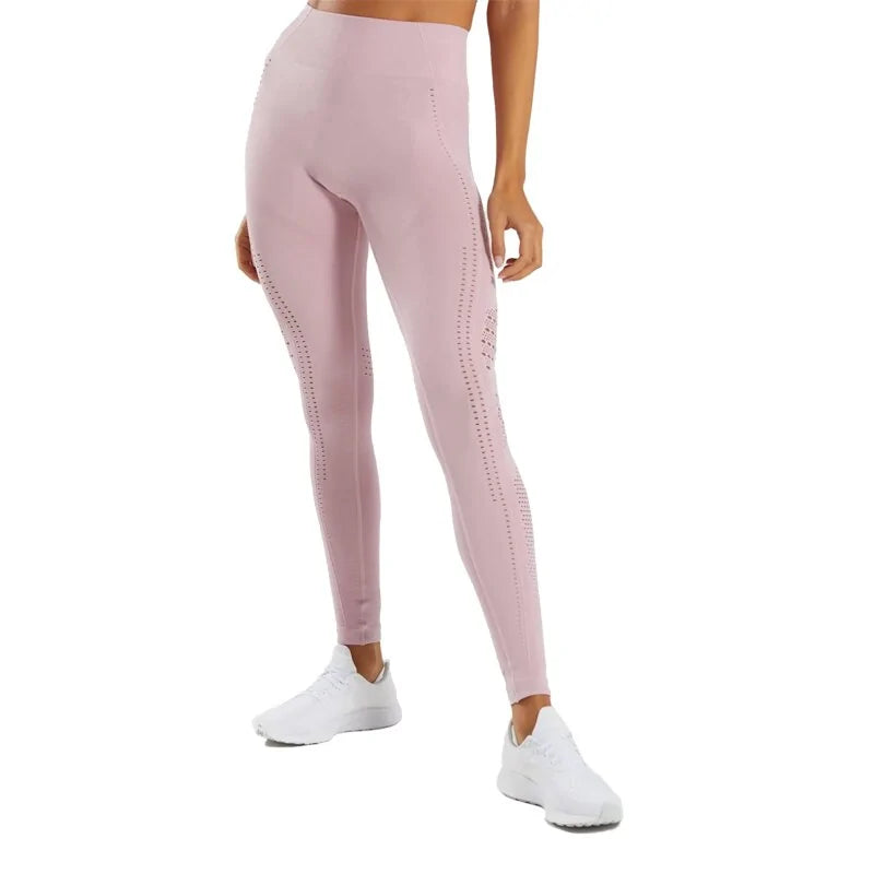 2-Piece Seamless Yoga Set for Women