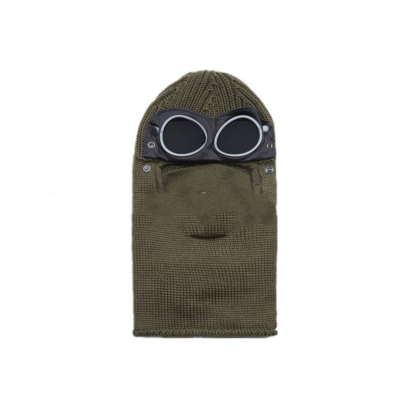 Men's And Women's Outdoor Casual Warm Knitted Hats