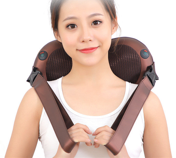 Massager Pillow