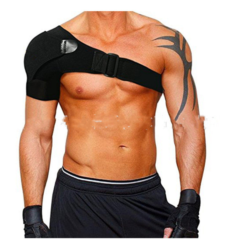 Neoprene Brace Dislocation Injury Arthritis Pain Shoulder Support