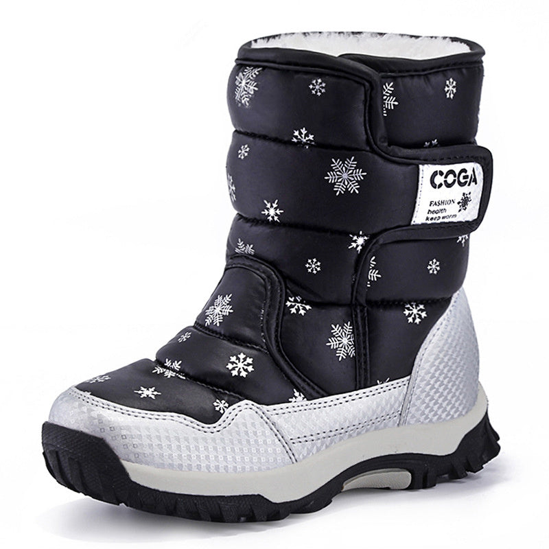 Children snow boots