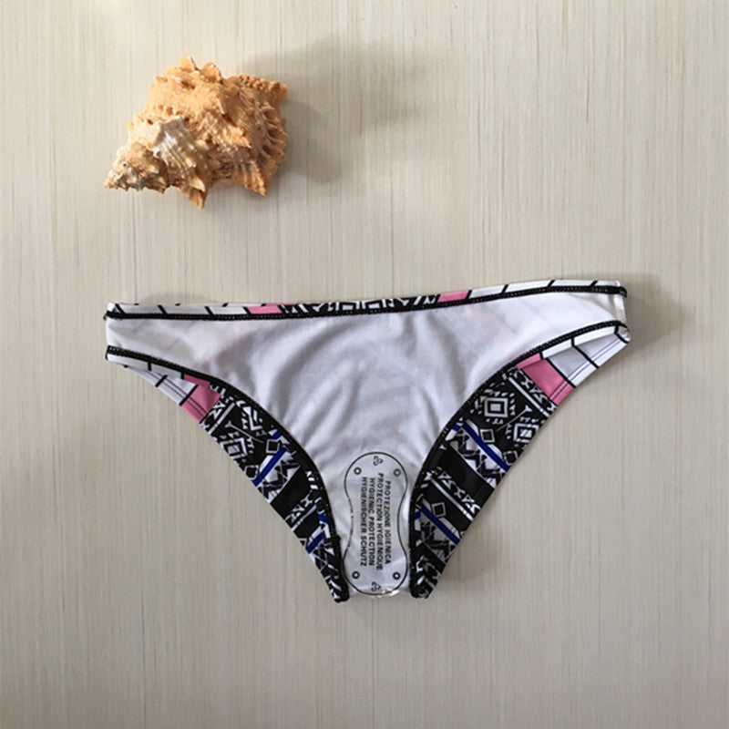 Badeanzug Damen Europäischer und amerikanischer Bikini