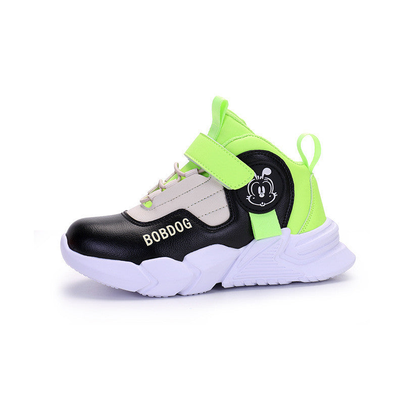 Fashionable casual children's shoes