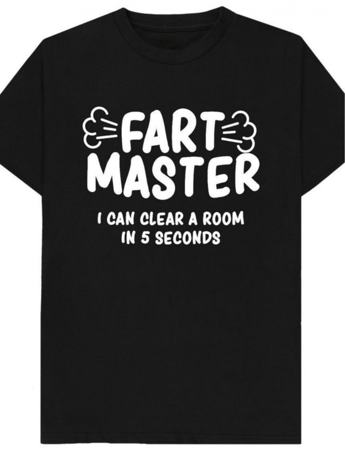 Ich kann den Raum in 5 Sekunden leeren, lustige Witze, Parodien, humorvolle Geschenke, T-Shirts