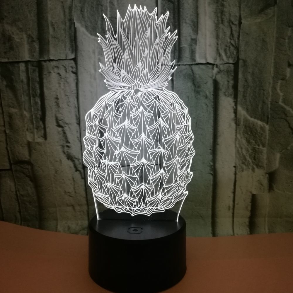 Ananas LED Nachtlicht