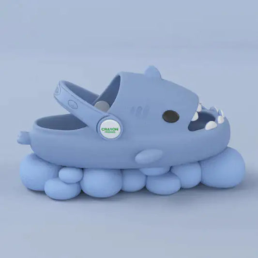 ComfySharks - Kinder mit Riemen