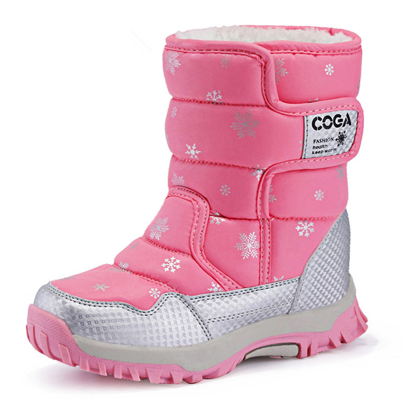 Children snow boots