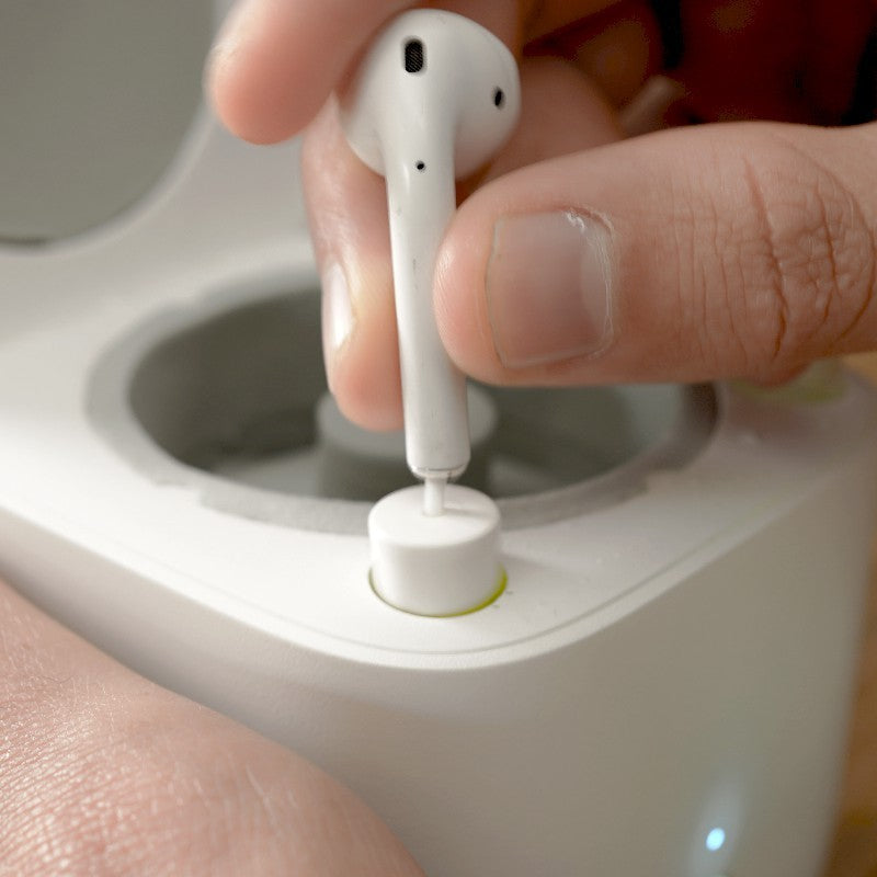 Multifunktions-Kopfhörer-Reinigungsset Cardlax Airpods Washer - automatisches Reinigungswerkzeug für Airpods 