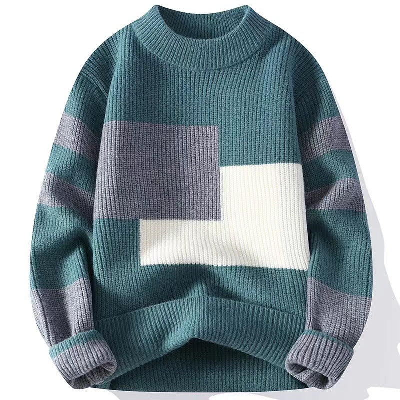 Men's Winter Loose And Idle Knitwear Sweater