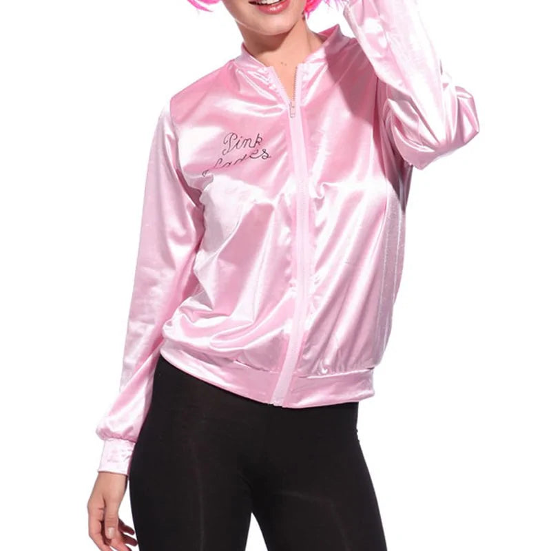 Pink Lady Retro Jacket