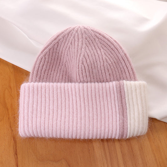 Japanese Versatile And Cute Pullover Knitted Hat