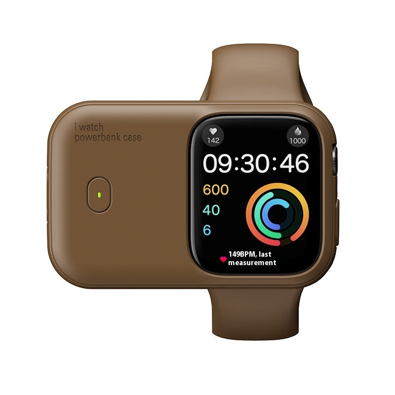 Geeignet für Power Bank Watch Portable Wireless Power Bank Portable