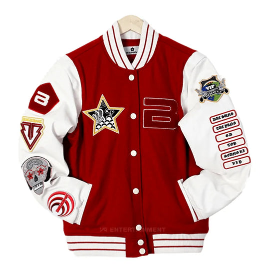 Iconic Jacket K-Pop