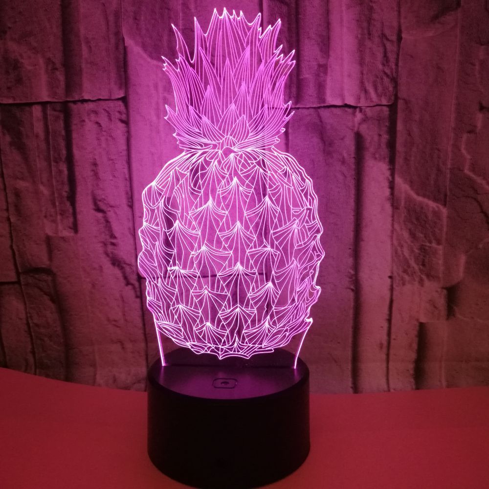 Ananas LED Nachtlicht