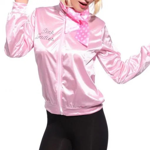 Pink Lady Retro Jacket