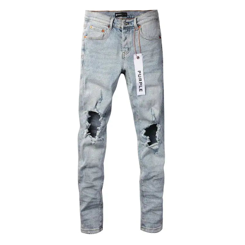 Modische Slim-Jeans 24SS