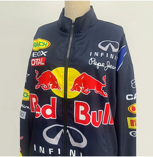 REDBULL F1 RENNENJACKE