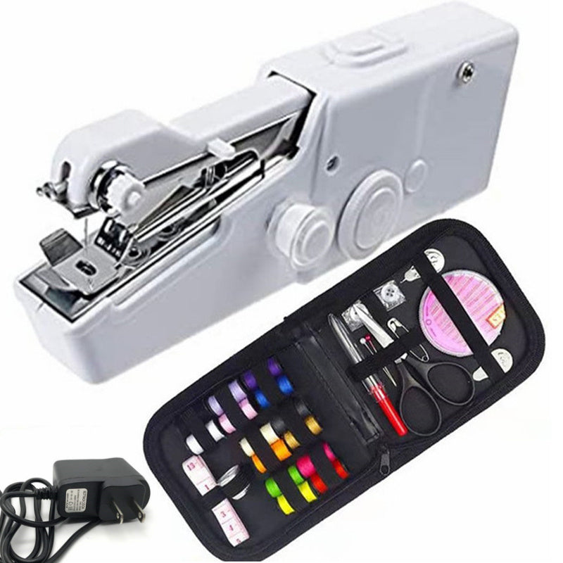 Handheld Mini Sewing Machine Set