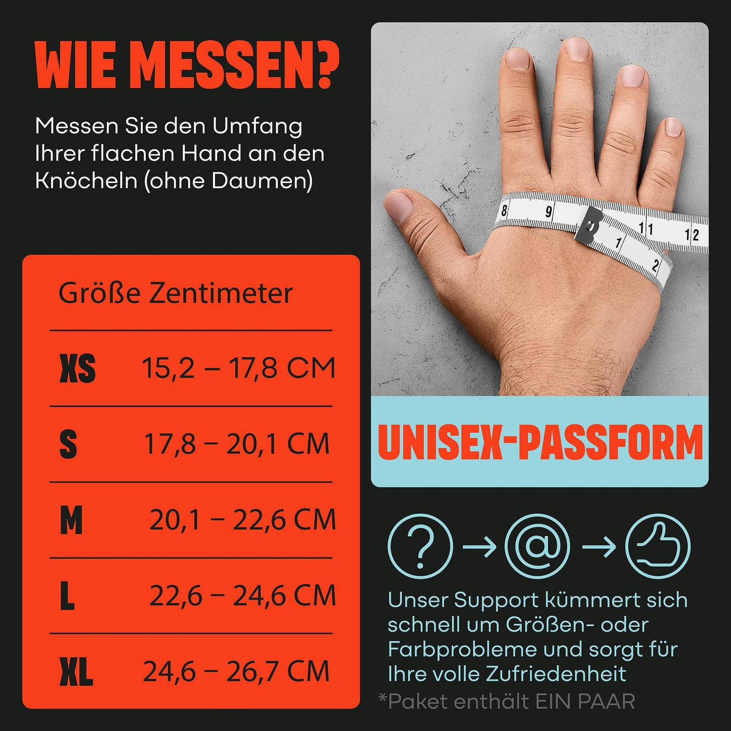 Mava Sports Belüftete Handschuhe für Männer und Frauen | mit integrierten Handgelenksmanschetten und vollflächiger Silikonpolsterung | Perfekt für Gewichtheben, Cross-Training, WOD (Schwarz, M)