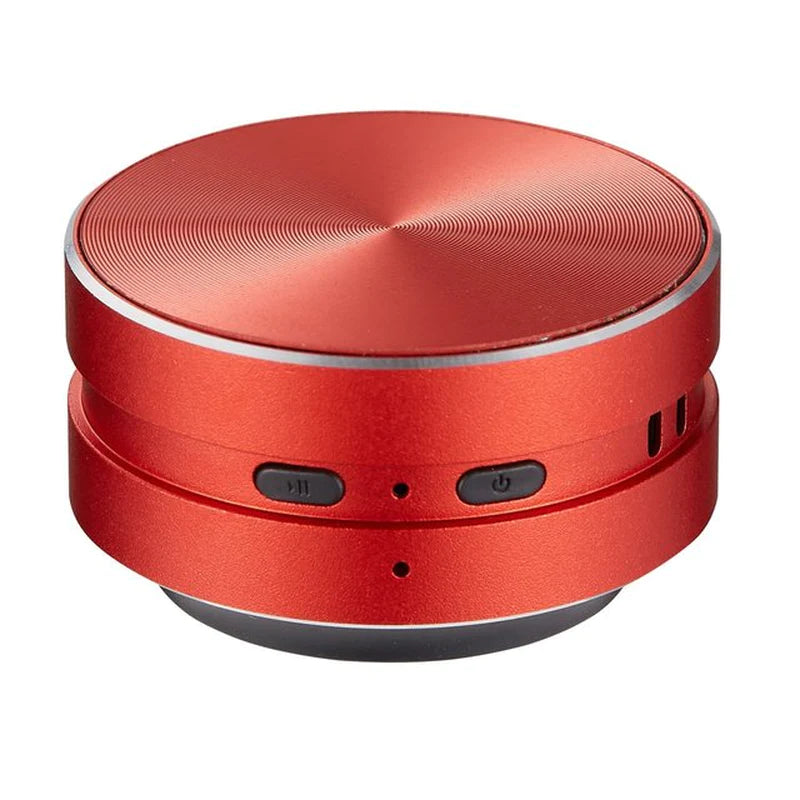 Mini Bone Conduction Speaker Bluetooth TWS Wireless Stereo Dual Sound Channels Audio Box Humbird Speaker with HD Call FM Radio