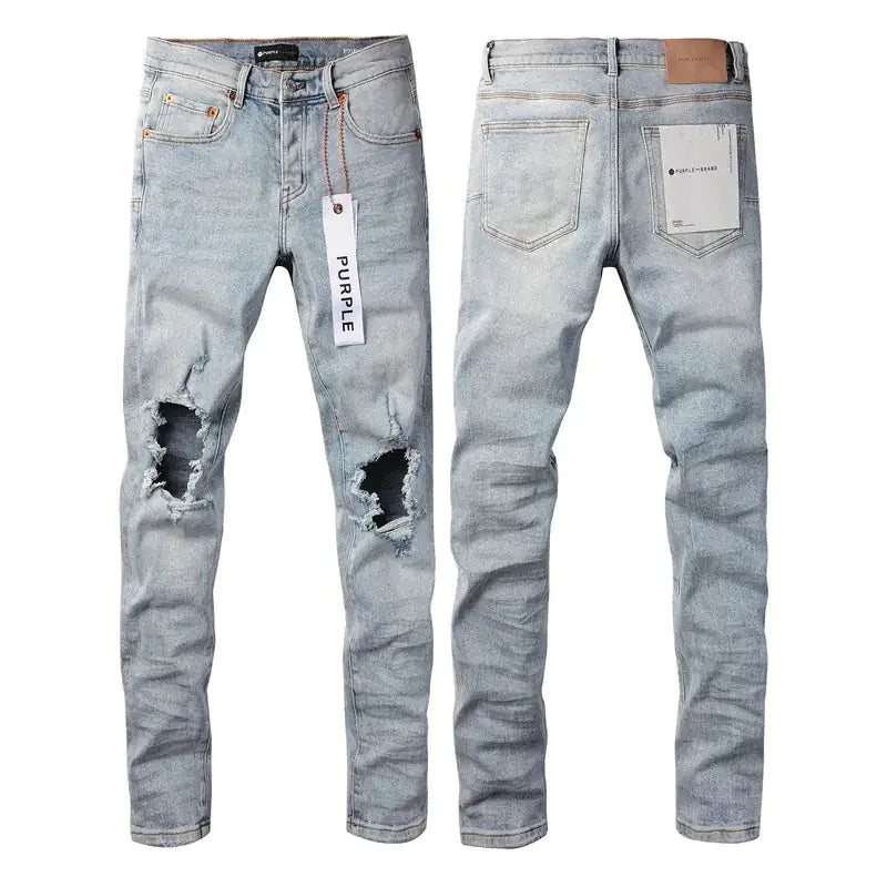 Modische Slim-Jeans 24SS