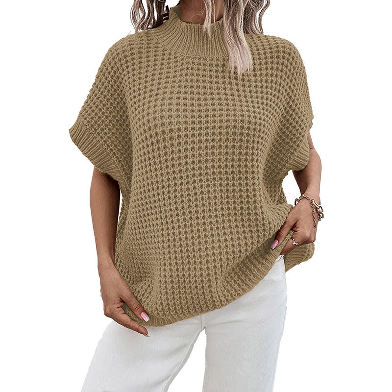 European And American Commuters' Pullover Top For Women