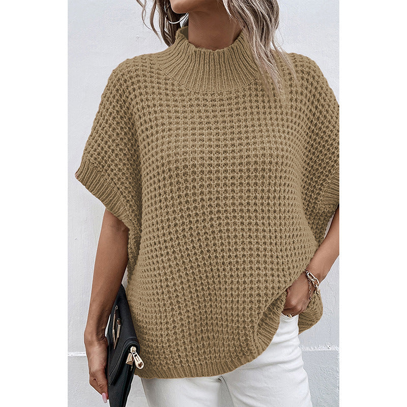 European And American Commuters' Pullover Top For Women