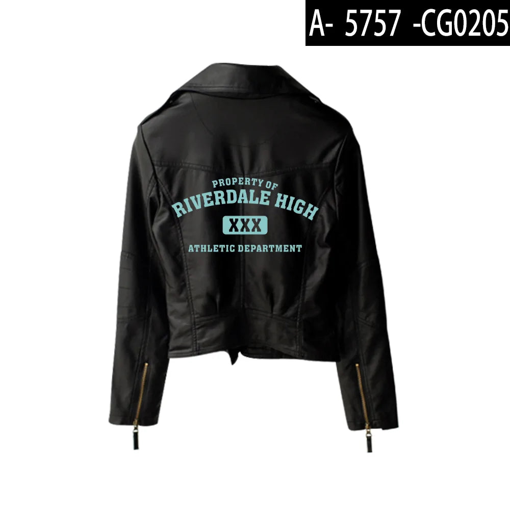 Riverdale Leather Jacket