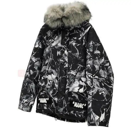 Maniac Oberbekleidung Jacke Mantel