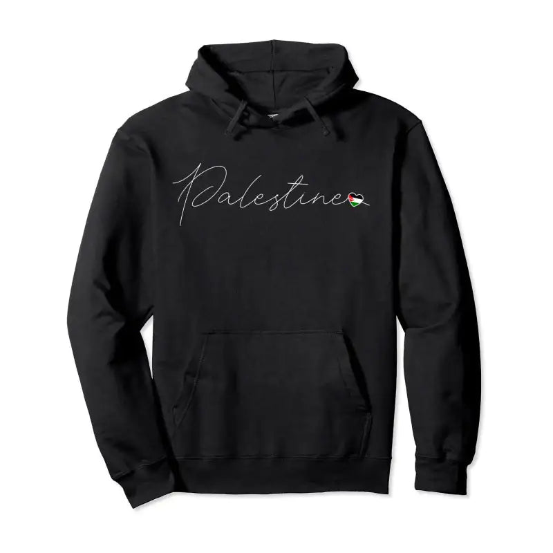 Palestine Design Hoodie