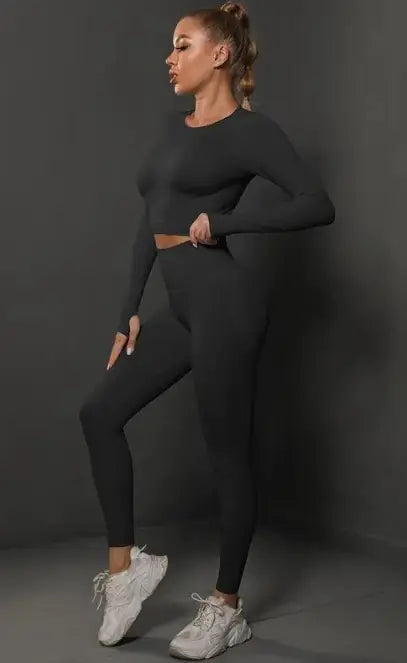 Slim Yoga Suit