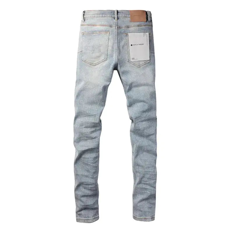 Modische Slim-Jeans 24SS