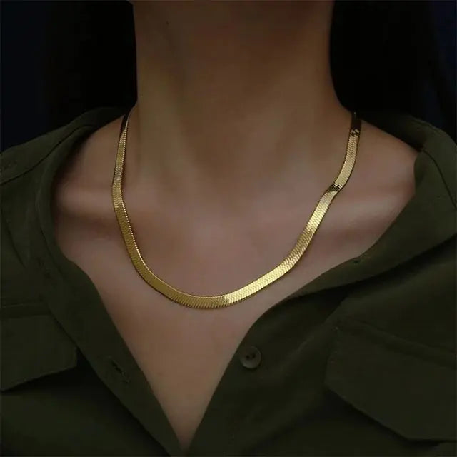 Chain Necklace For Women And Men