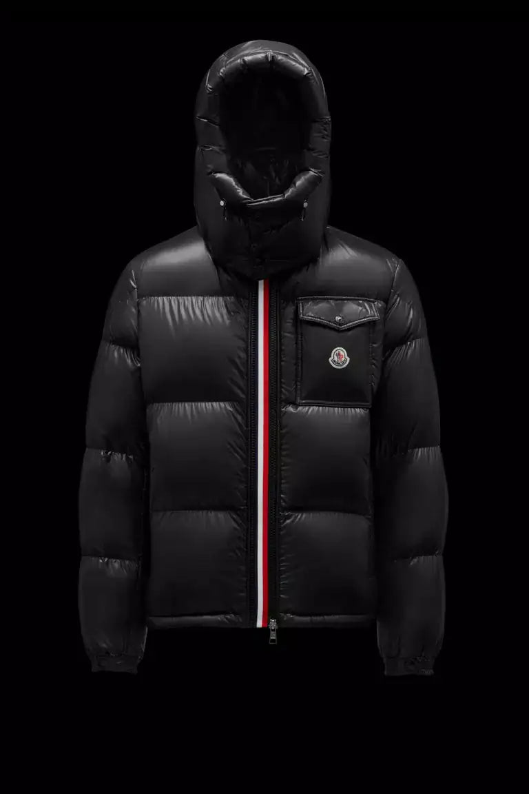 Montbeliard Short Down Jacket