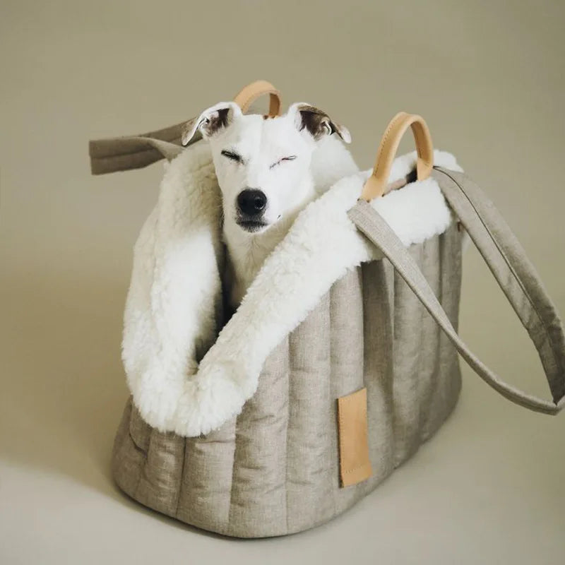 Warm Pet Bag Loose And Thick Comfortable