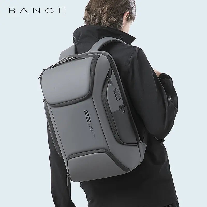 BANGE New Arrival Laptop Backpacks Multifunctional with WaterProof Big Capacity Daily Work Business Backpack Back Pack Mochila