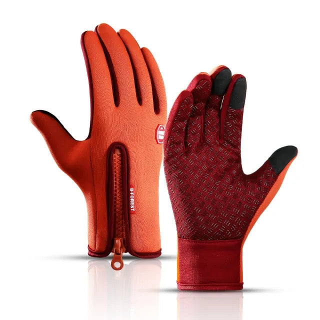 Waterproof Outdoors Cycling Gloves