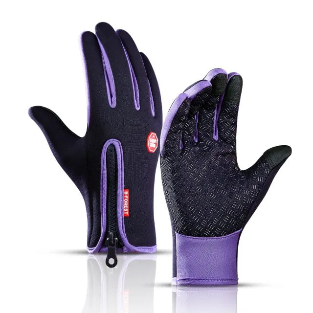 Waterproof Outdoors Cycling Gloves