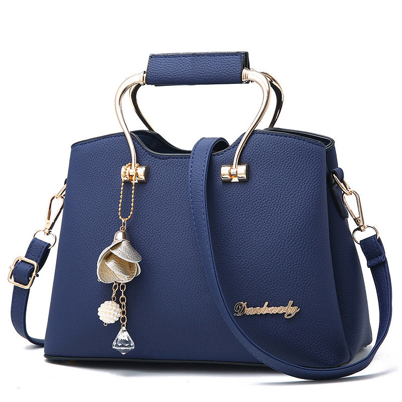 New Large Capacity Fashion Women's Handbag