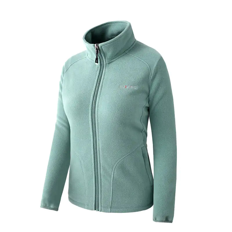 Casual Thickening Polar Fleece Shell Jacket