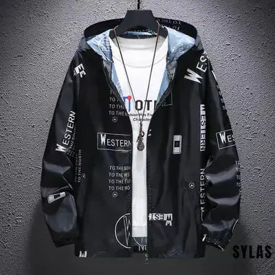 Sylas Willis®️ jacket