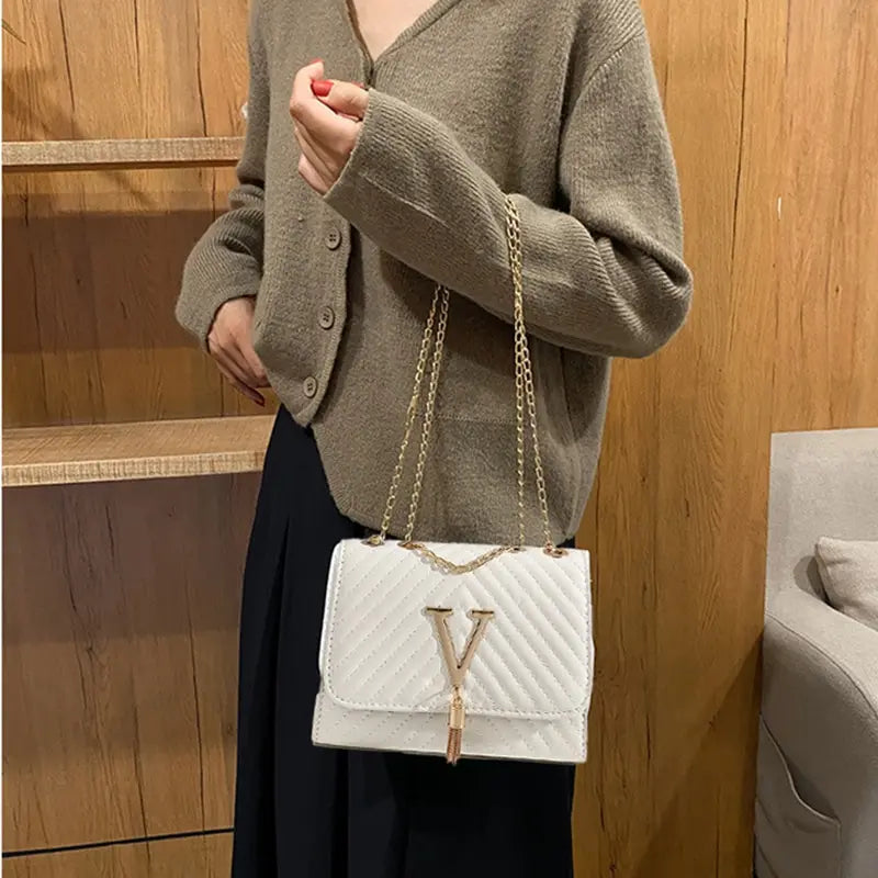 Womens Bag Trend Handbags Designer Luxury Brand Ladies Shoulder Bags Small Underarm Crossbody Female Messenger Houlder Bag