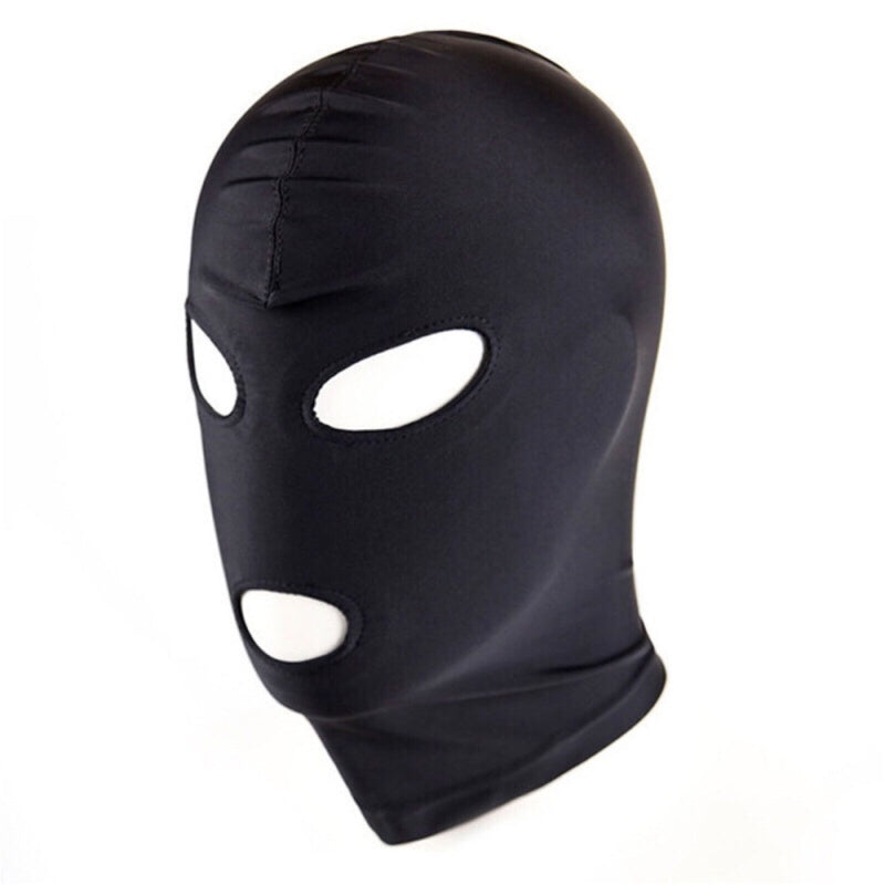 Mask 1/2/3 Hole Full Face Mask Ski Winter Cap Balaclava Helmet