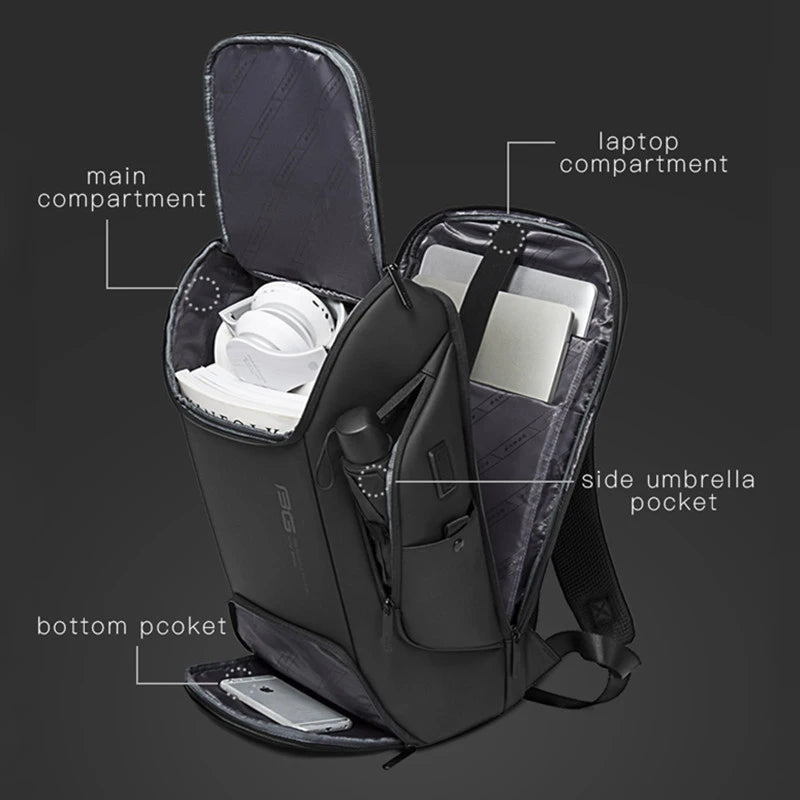 BANGE New Arrival Laptop Backpacks Multifunctional with WaterProof Big Capacity Daily Work Business Backpack Back Pack Mochila