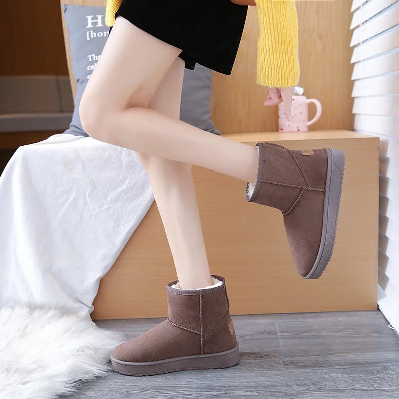 Women's Boot Woman 2024 Soccer Shoes Offers Big Red Boots Women Knee High Boots for Lady Winter Sale Uggs Dames Booties for Men